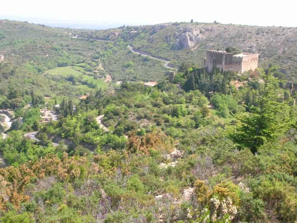 chteau de Castelnou
