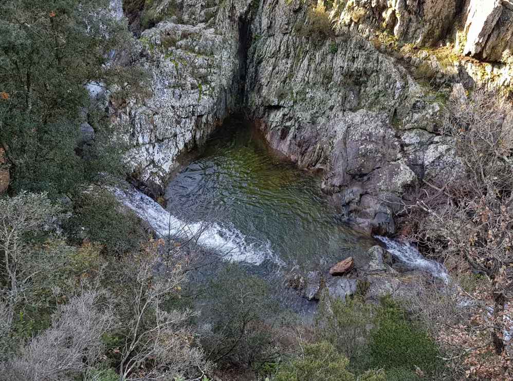 cascade de Ste Julia