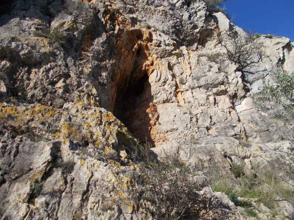 excavation de St Marti