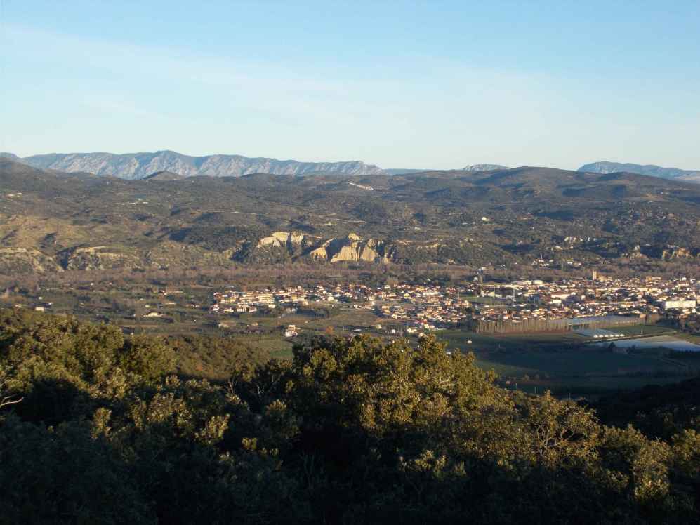 orgues d'Ille sur Tet