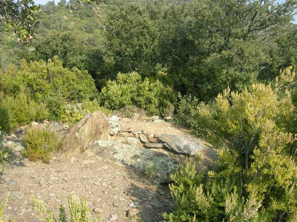 dolmen de Mouilleres