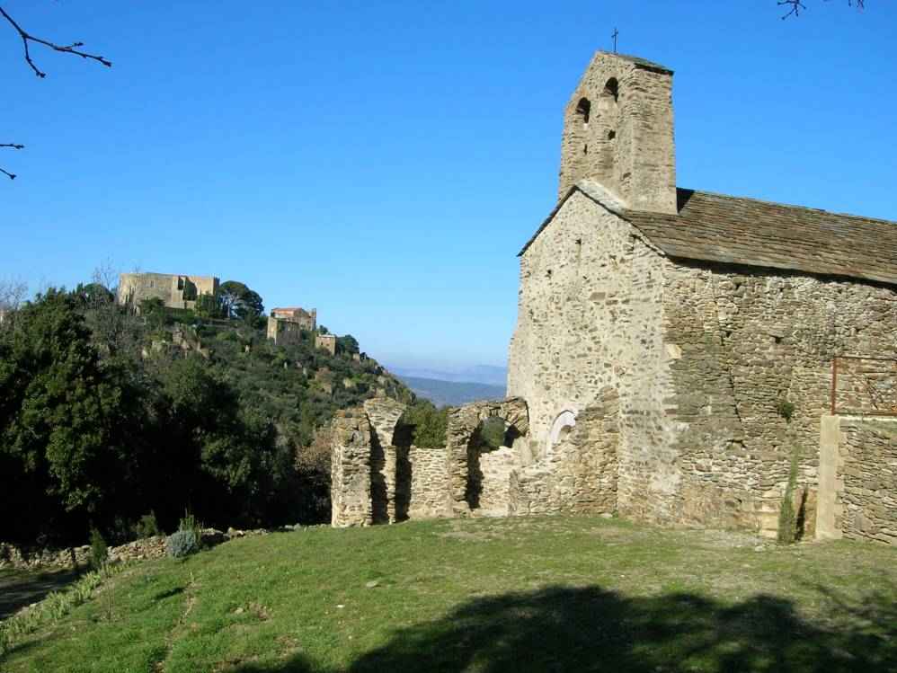 chapelle St Pre del Bosc