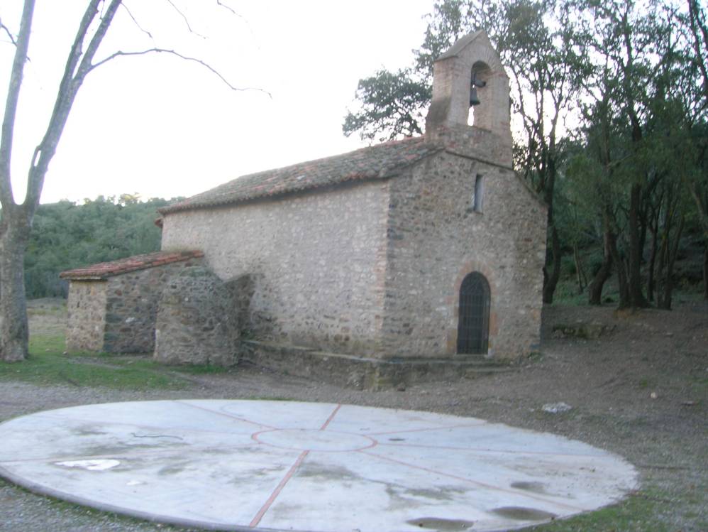 chapelle St Amans