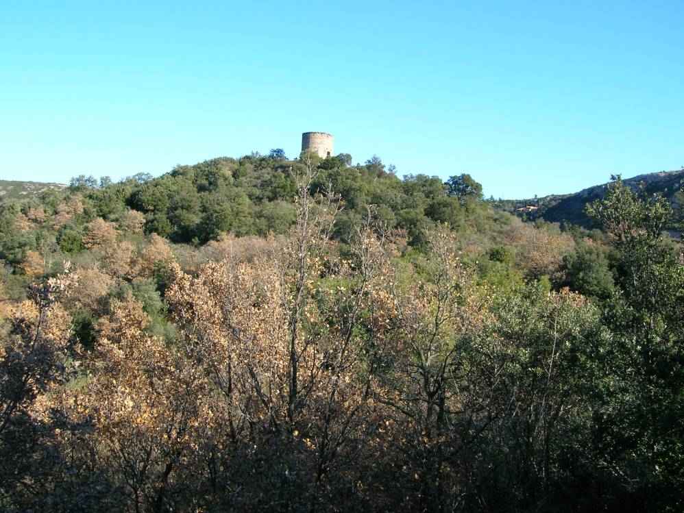 tour de Castelnou