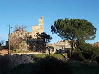 eglise St Nazaire de Torderes