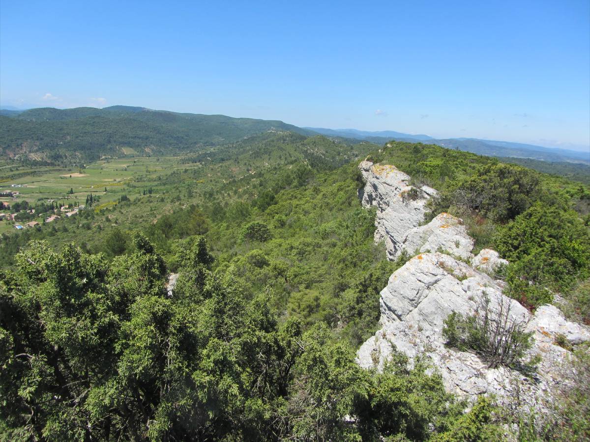 village d'albas en aude