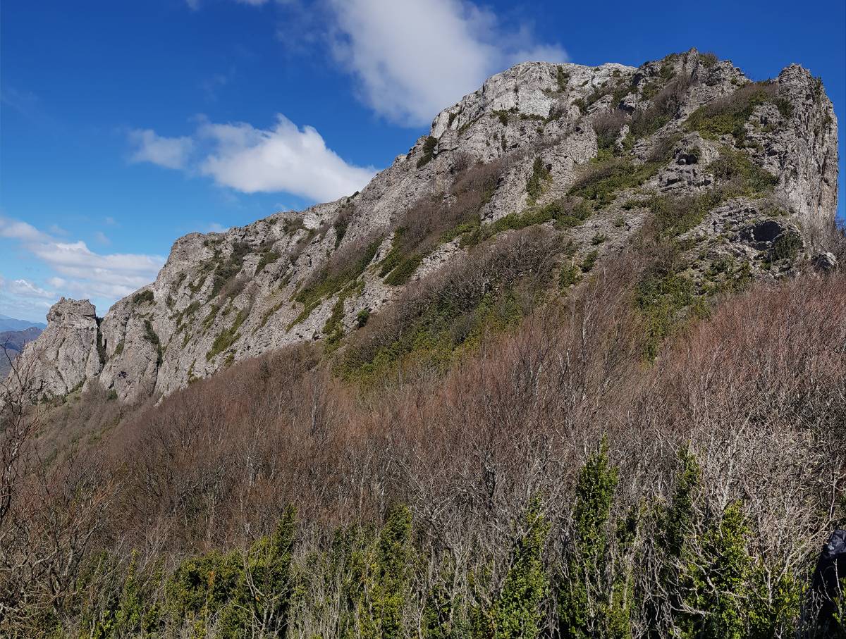 pech bugarach dans l'aude