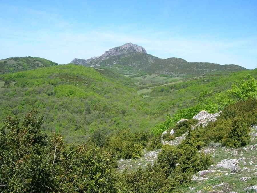 pic de Bugarach