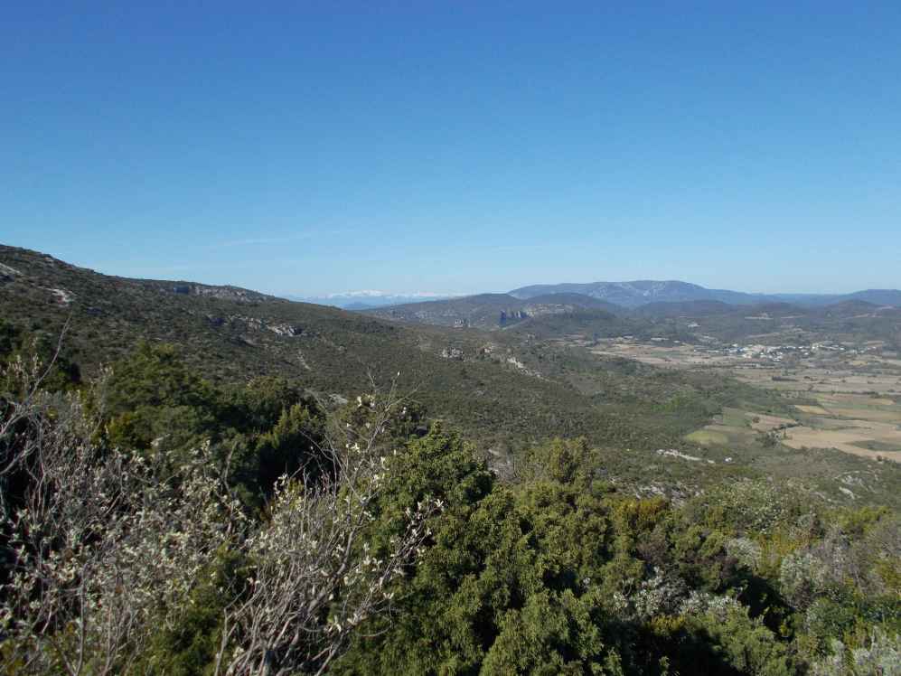 mont Tauch