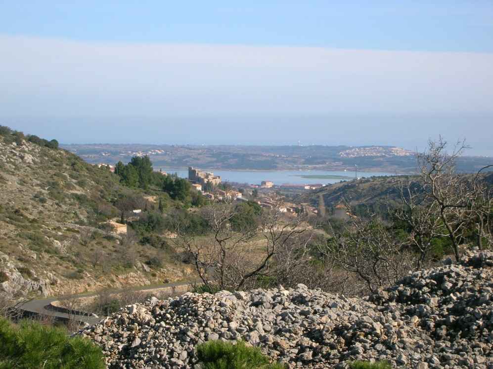 plateau de Leucate