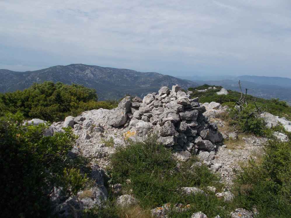 pic du pied du poul