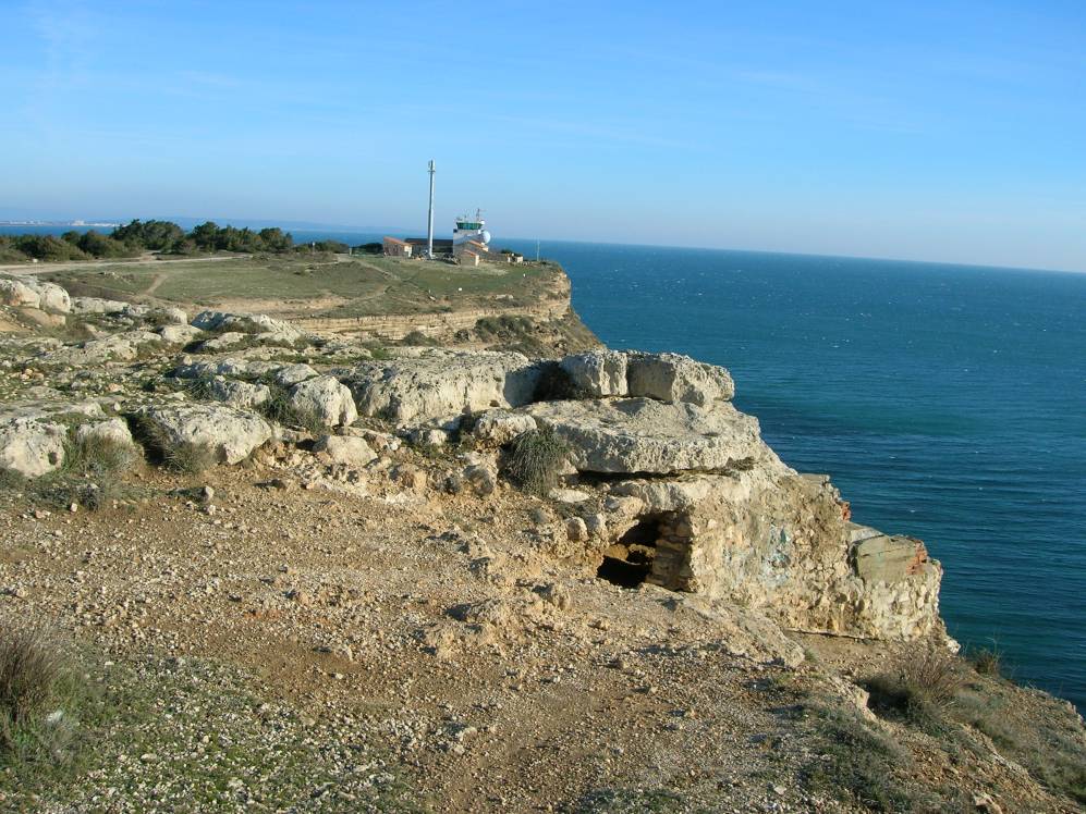 smaphore de leucate