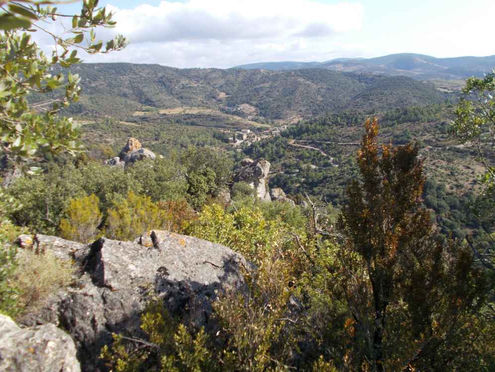 Dernacueillette dans l'Aude