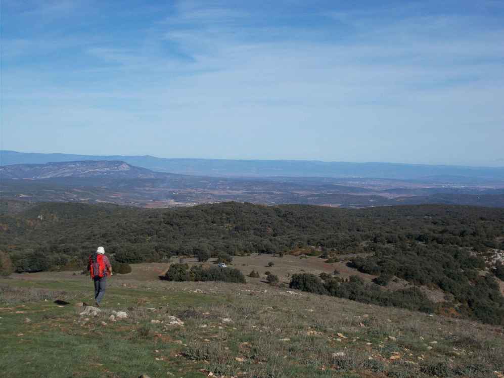 panorama du pech guilloumet