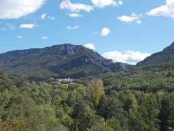 village de Belvianes et Cavirac
