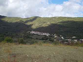 village de Ginoles