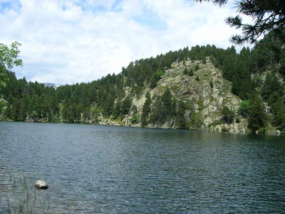lac Llarg ou Long des Angles