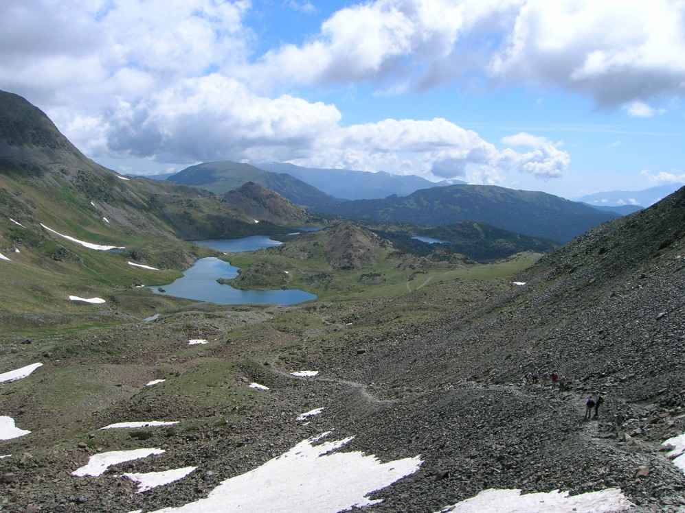lac de Sobirans