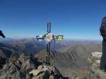 croix du Carlit