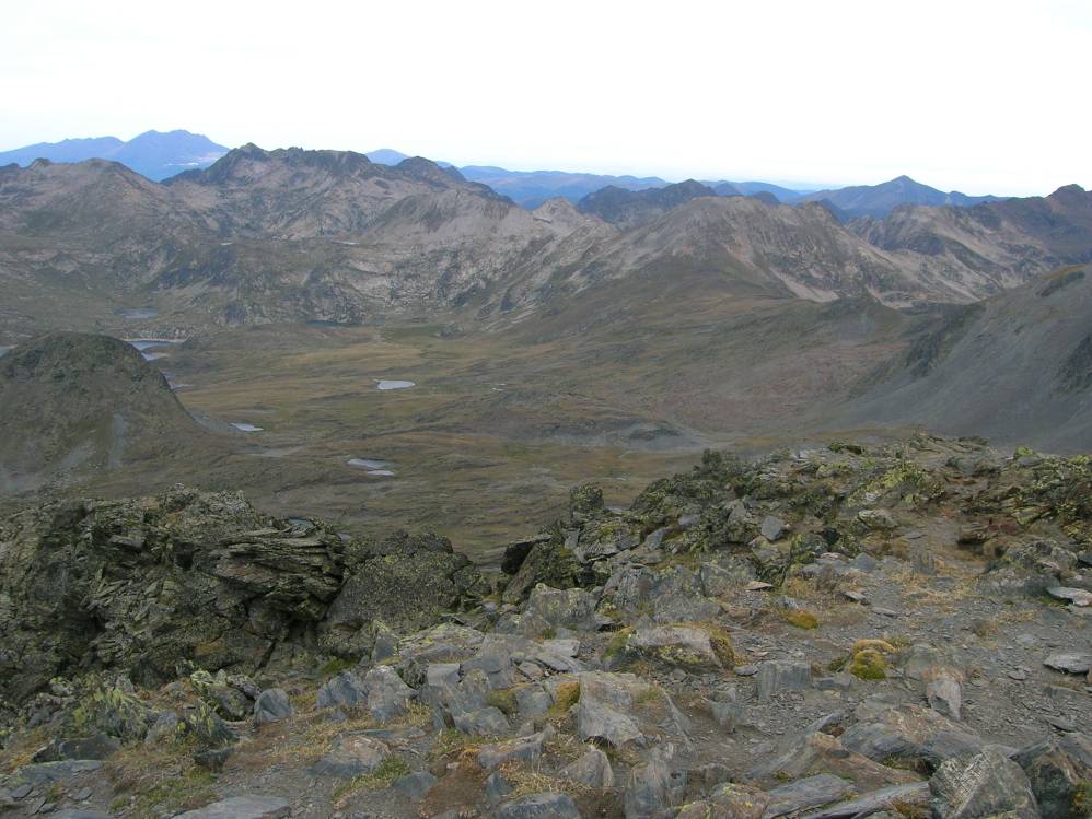 col de la grave
