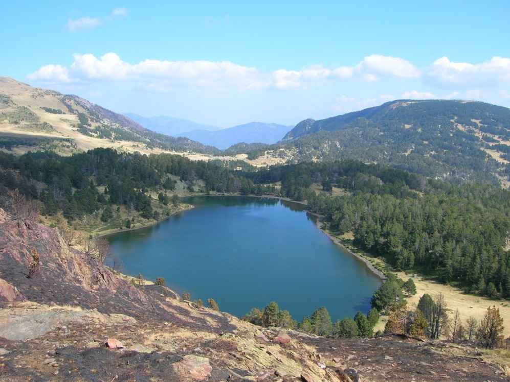 étang estany Esperver
