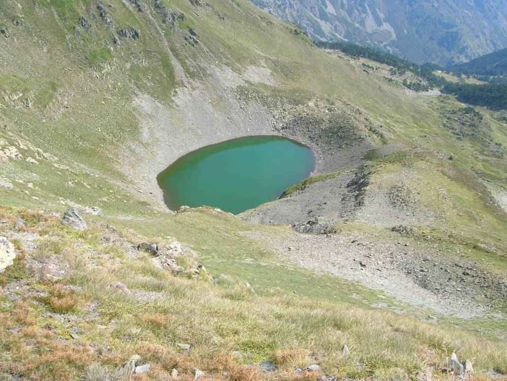 estany del Diable