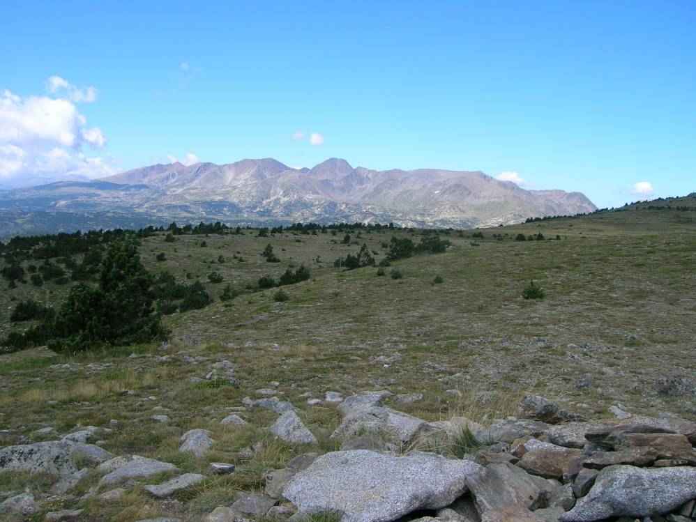 massif du Carlit