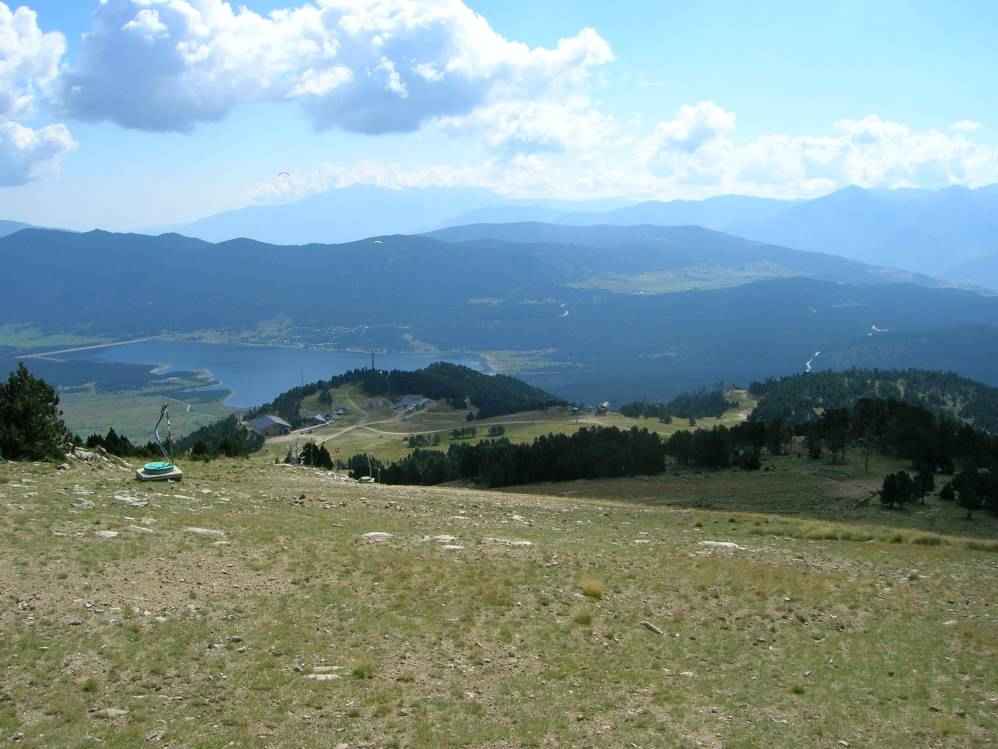 lac de Matemale