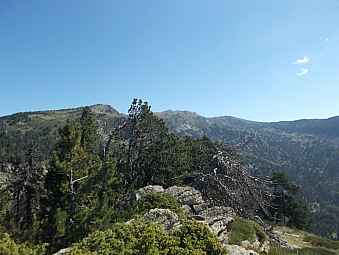 madres vu du roc coscoune