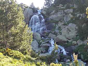 cascade de Maura 