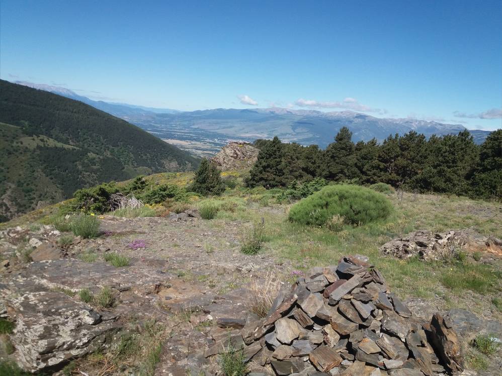 roc de carbanet d'Err