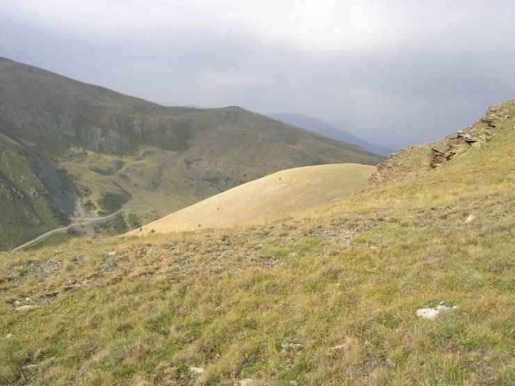 monte du puigmal de Llo
