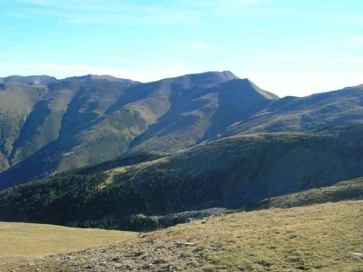 serra de l'artiga