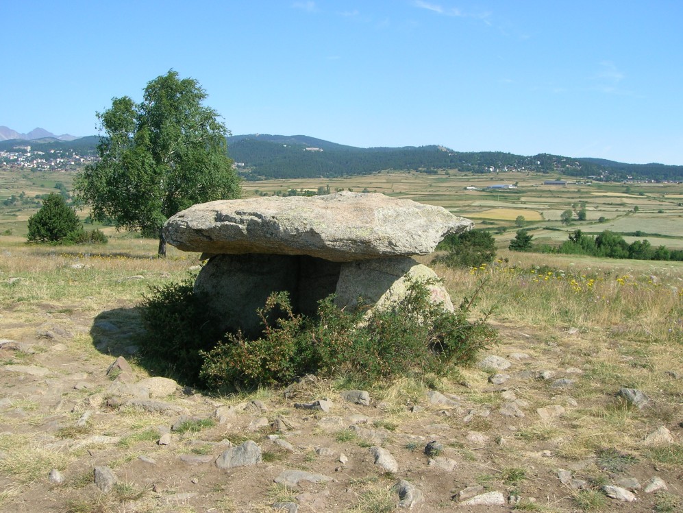 dolmen des pascarets
