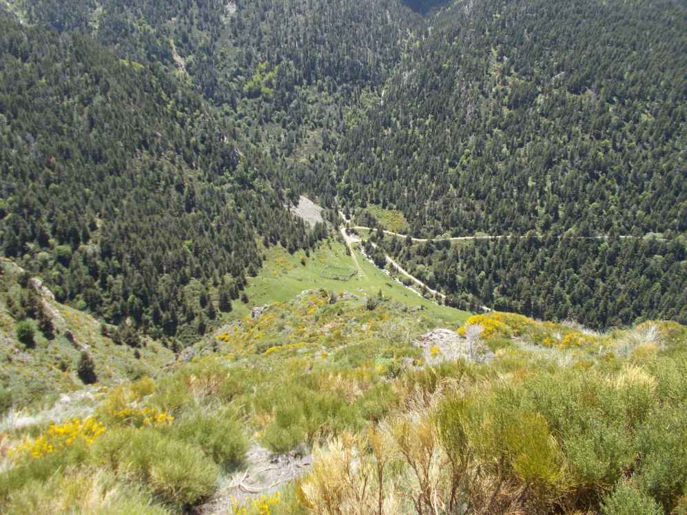 refuge la Culasse
