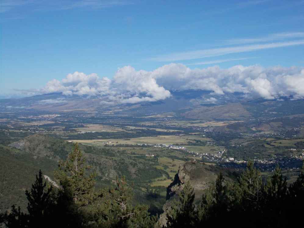 plateau de Cerdagne