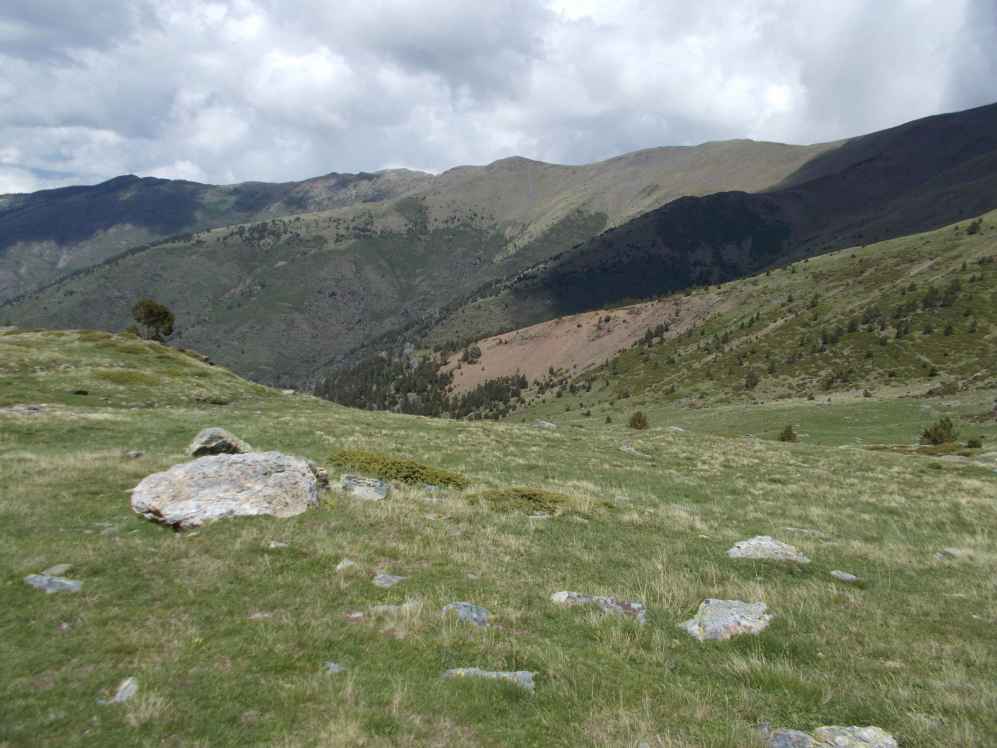 source du Segre