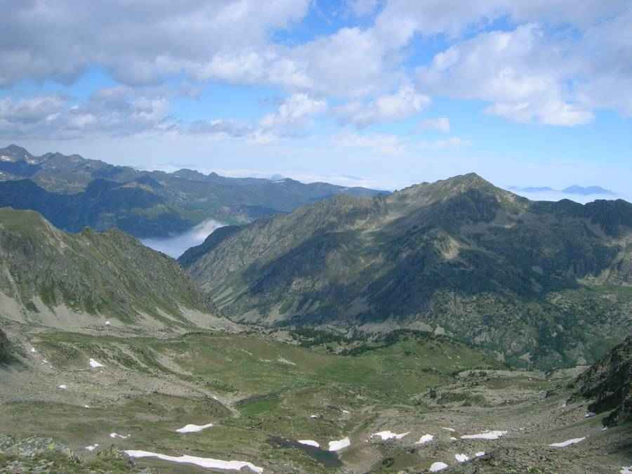 valle des Bsines