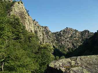gorges du Cady