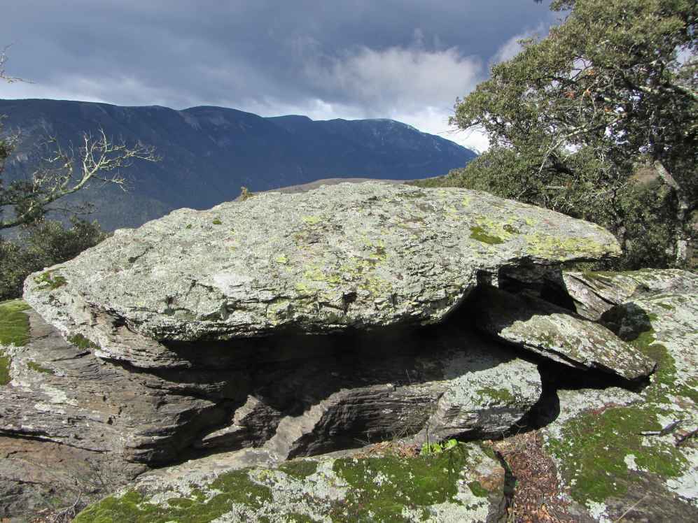 la creu d'en barina