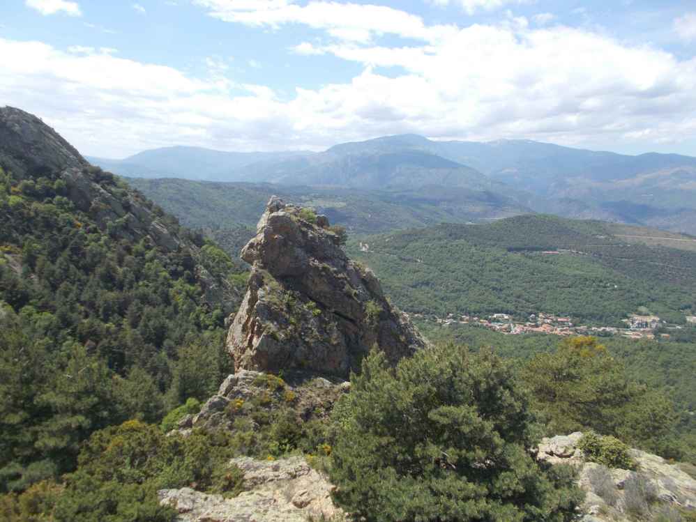tour de Pomers en Conflent