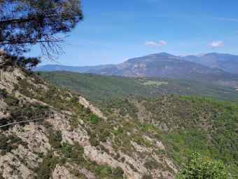 mont Coronat et Madres