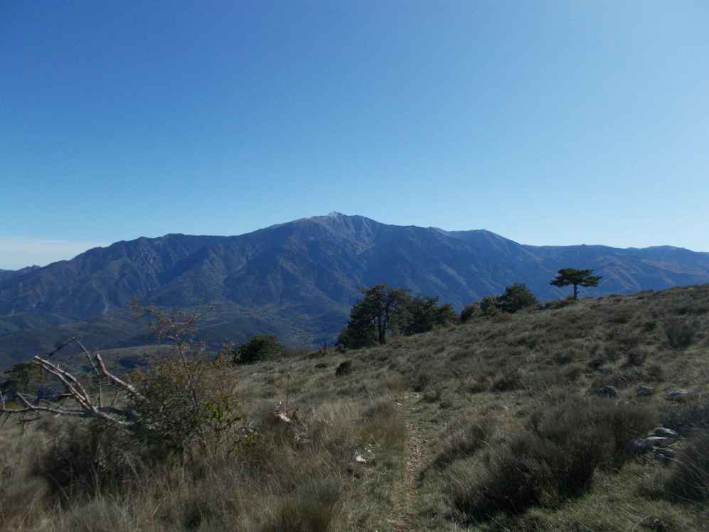 mont Canigou