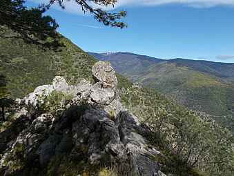 sous le roc rodon