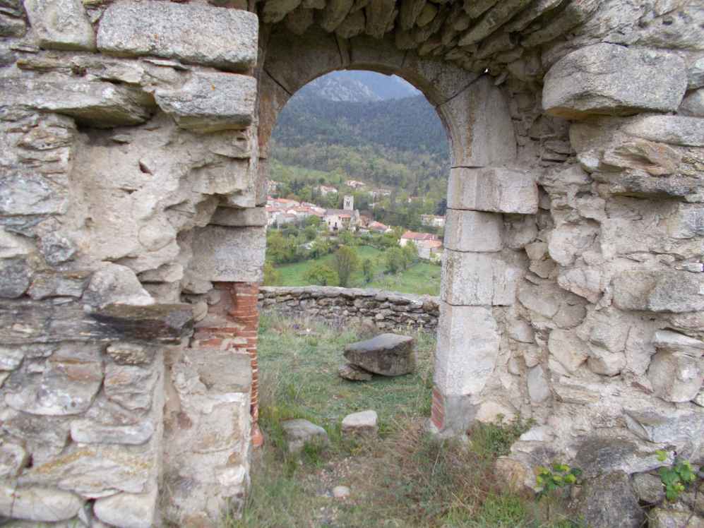 chapelle saint pierre de fillols