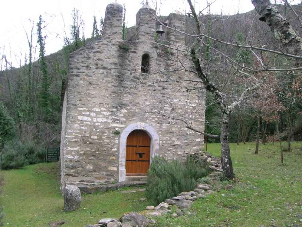 chapelle St Jean de Sans