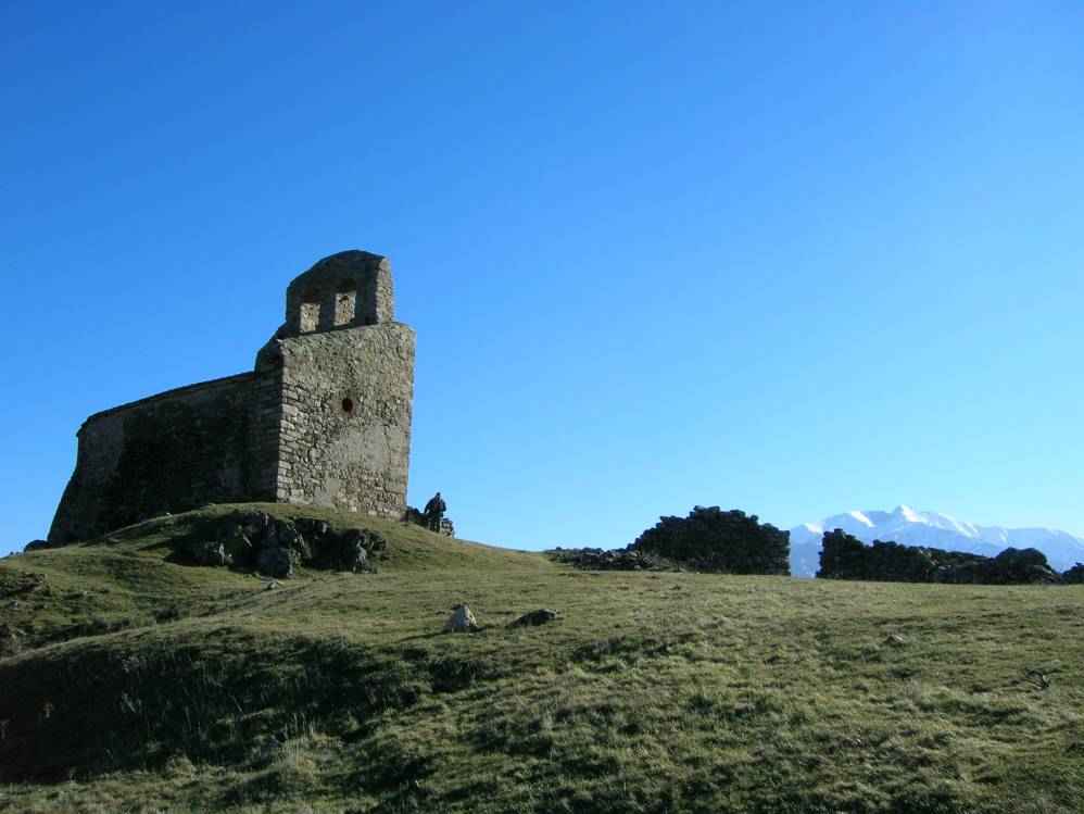 chapelle St tienne de Comes