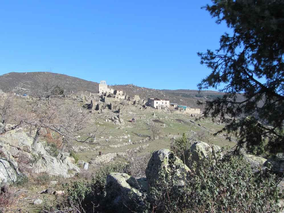 hameau de comes