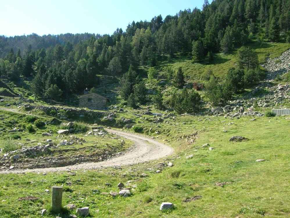 jasse des Cortalets