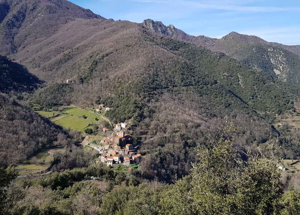 village de Baillestavy